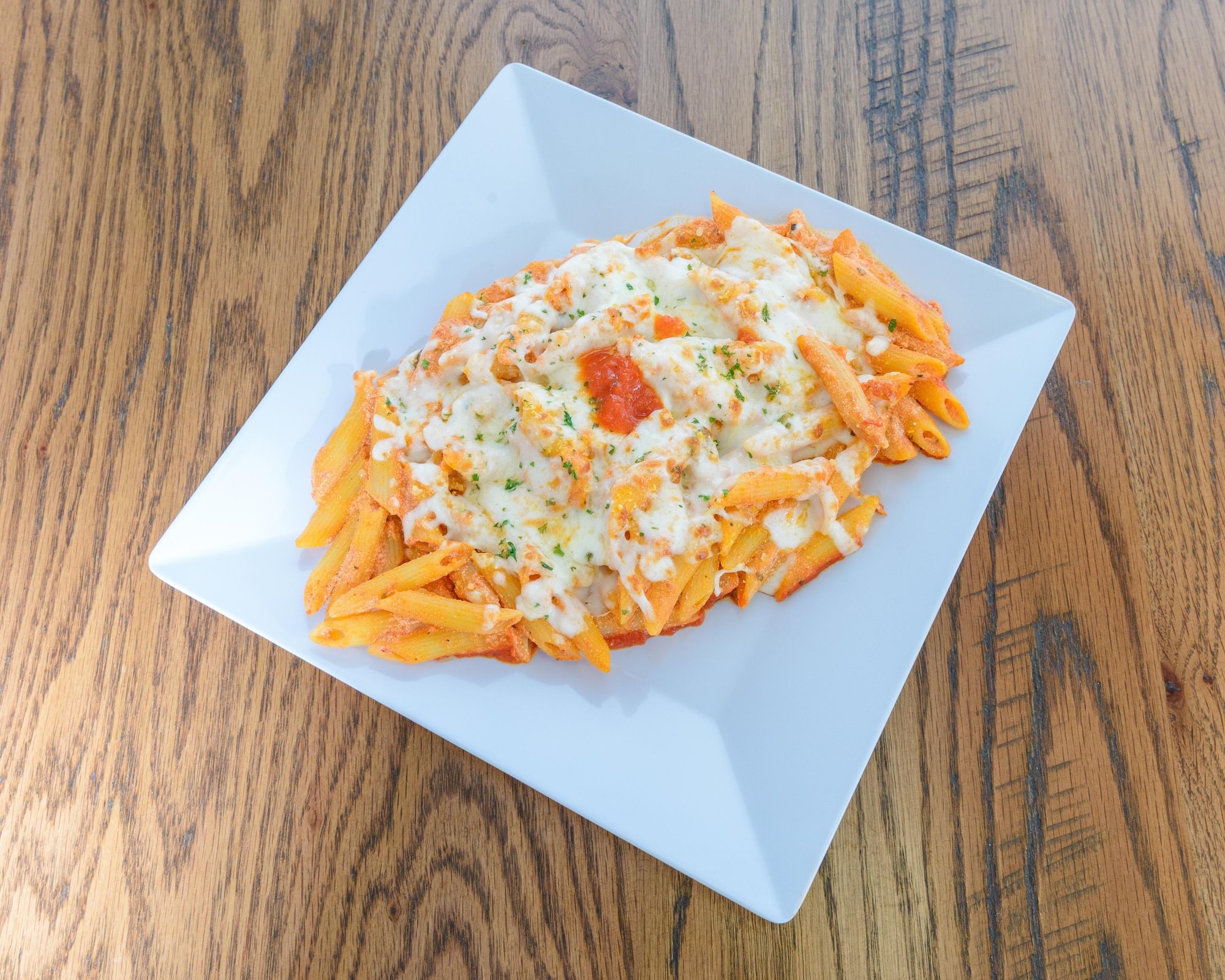 Baked Ziti