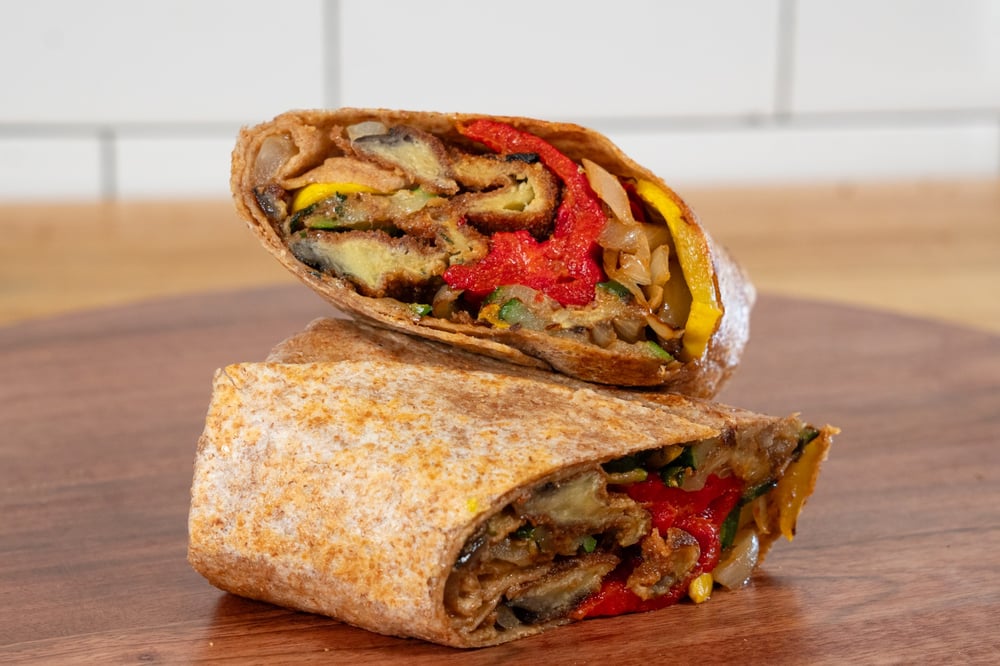 Farmer's Wrap