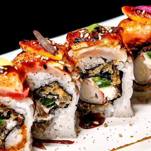 Maverick Sushi
