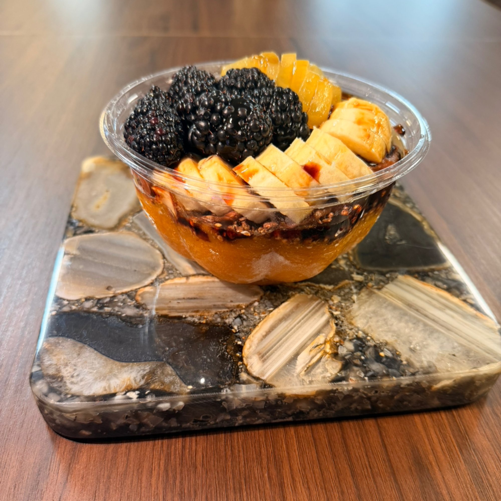 Passionfruit Bowl