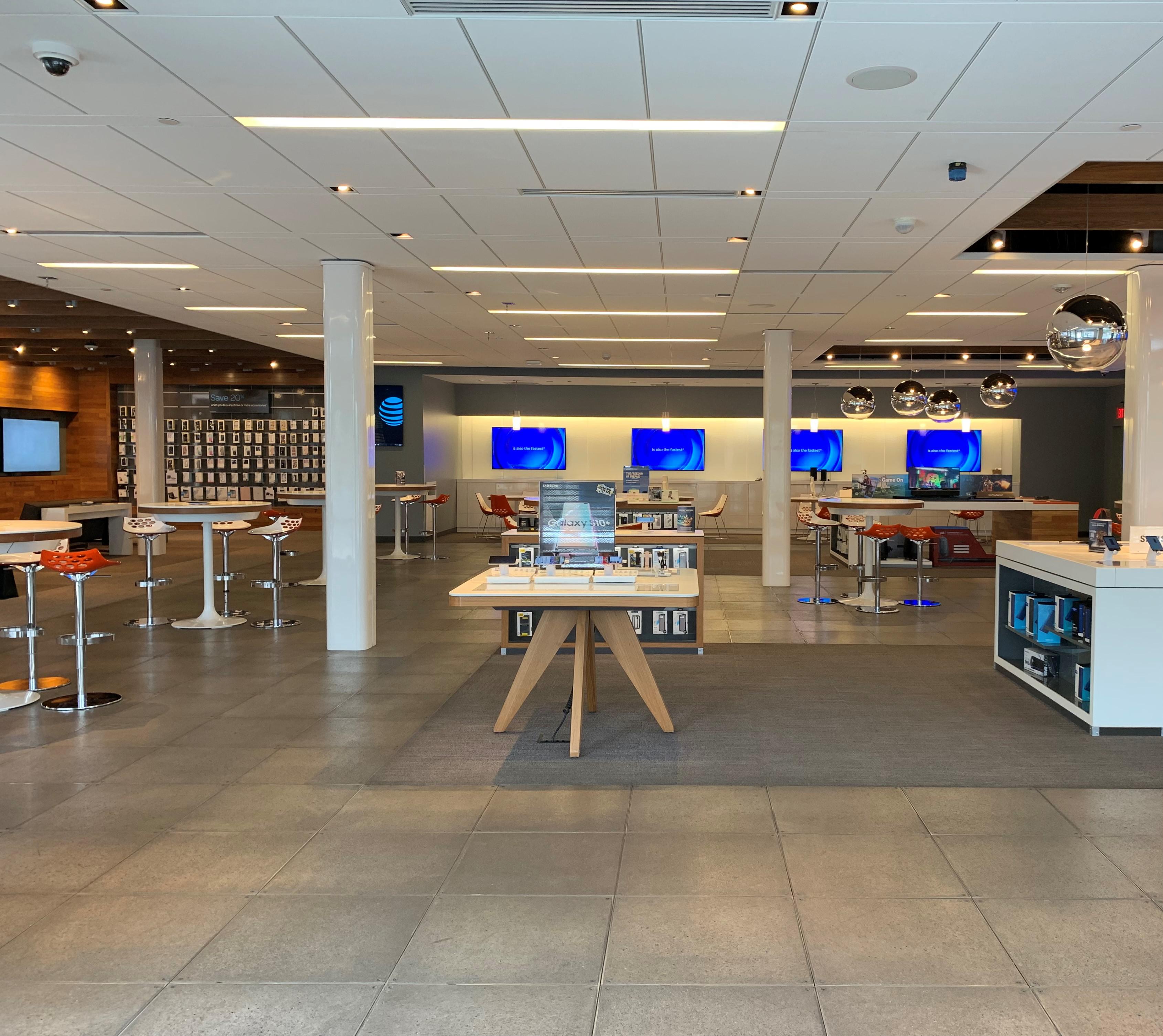 AT&T Store Photo