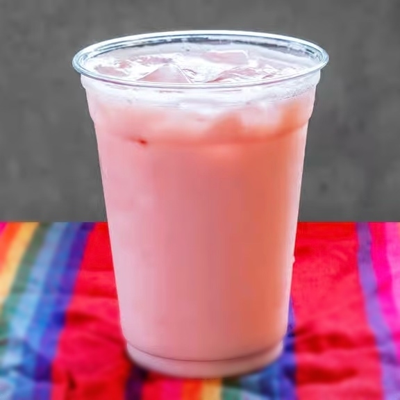 Horchata de Fresa