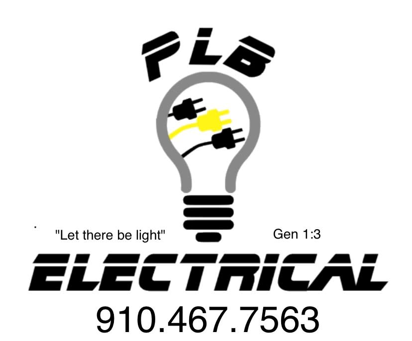 PLB Electrical Co. Logo