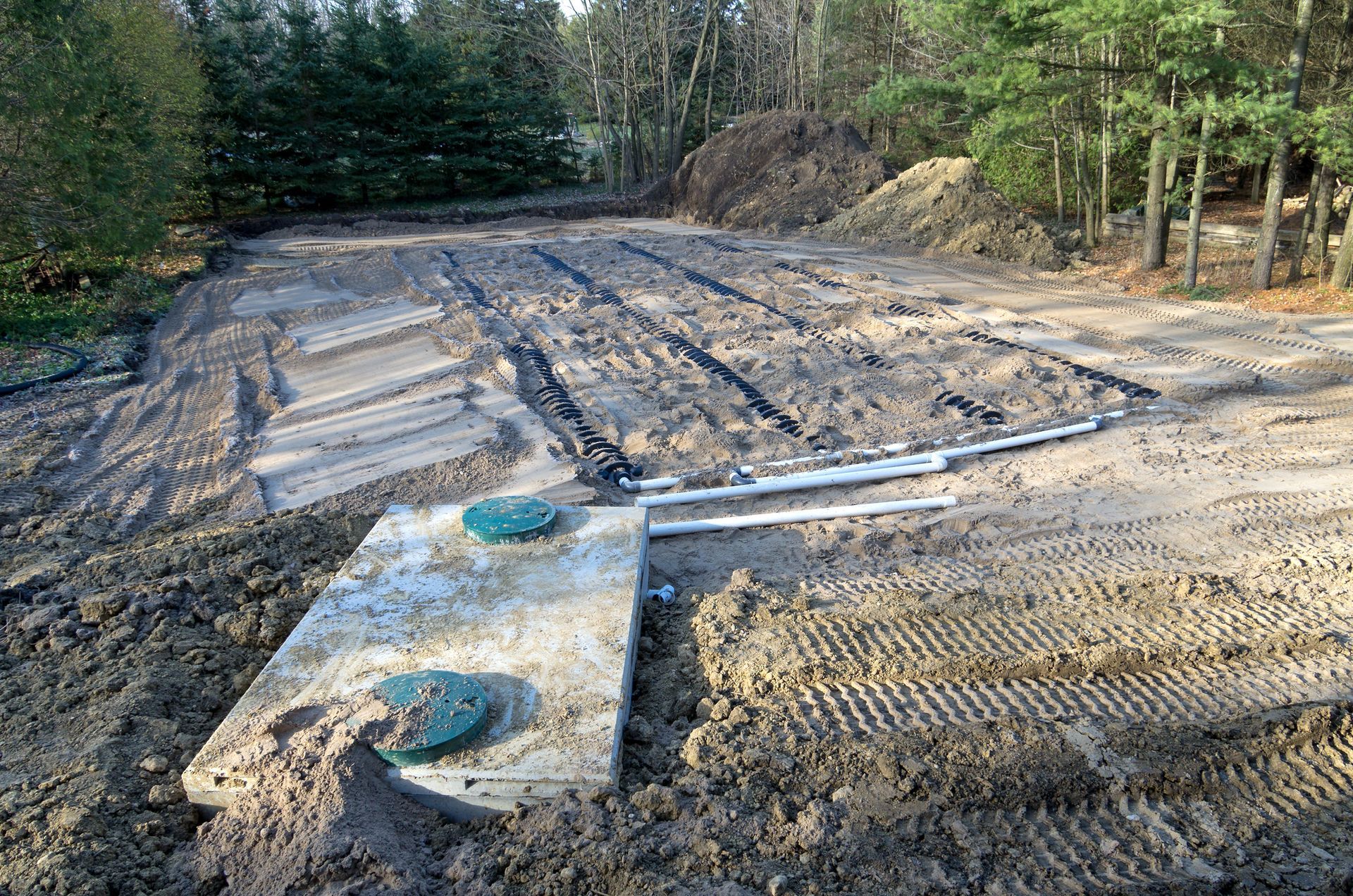 Craig's Septic Pumping & Repairs Image