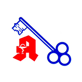 Logo der Die Schlüssel-Apotheke
