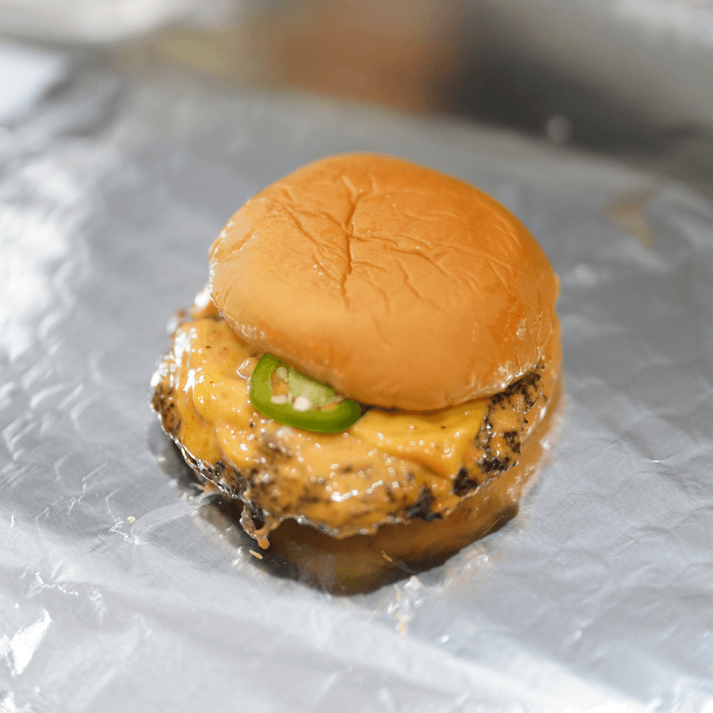 Smash Burgers
