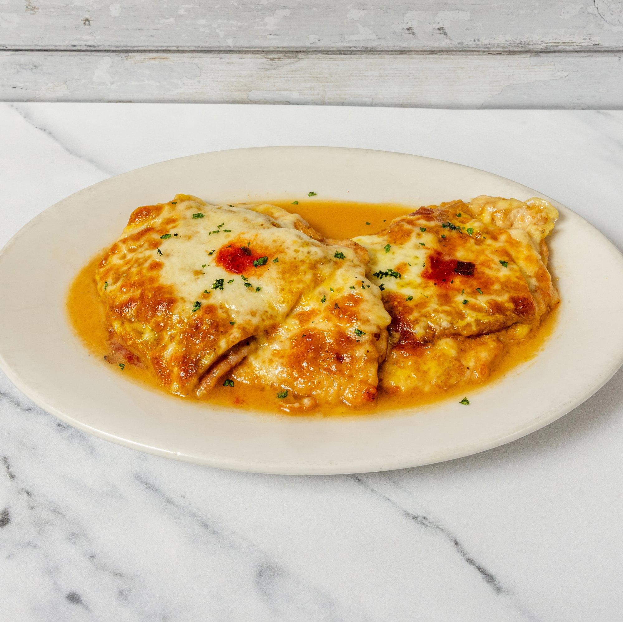 Veal Sorrentino