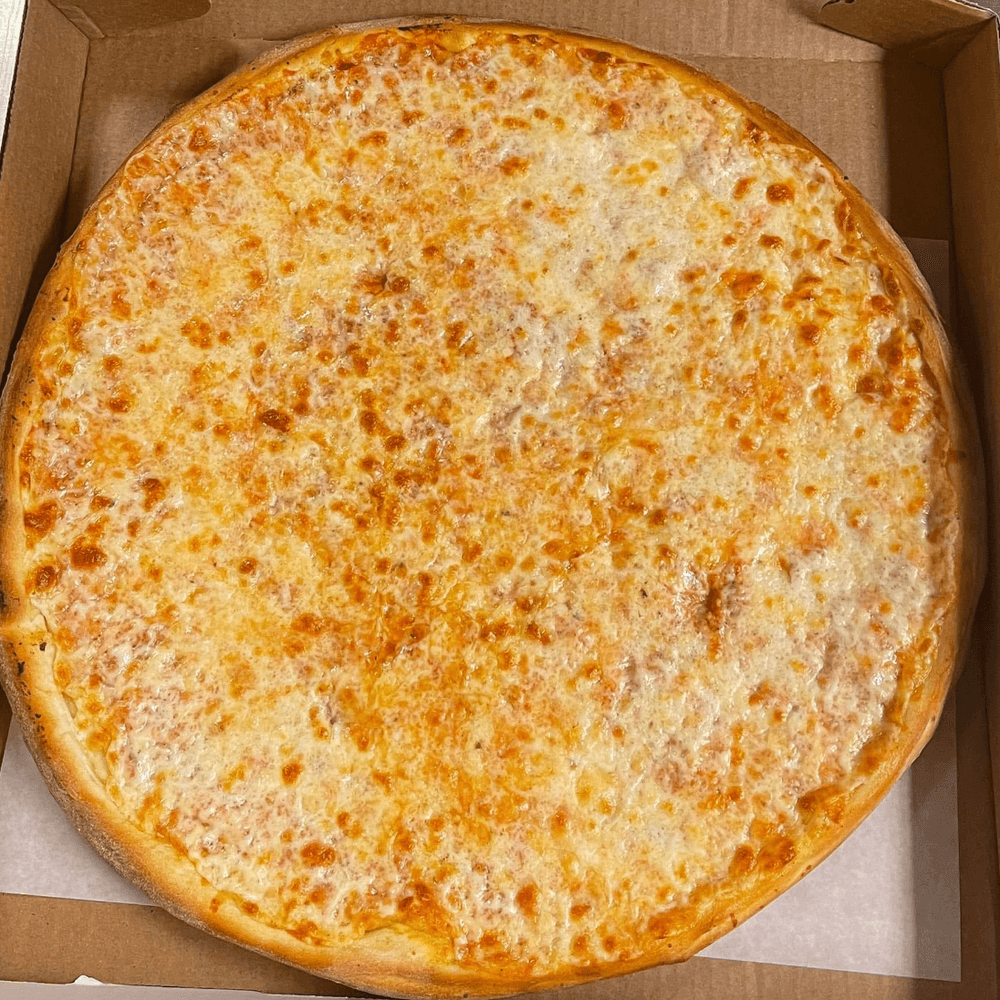 Round Cheese Pizza