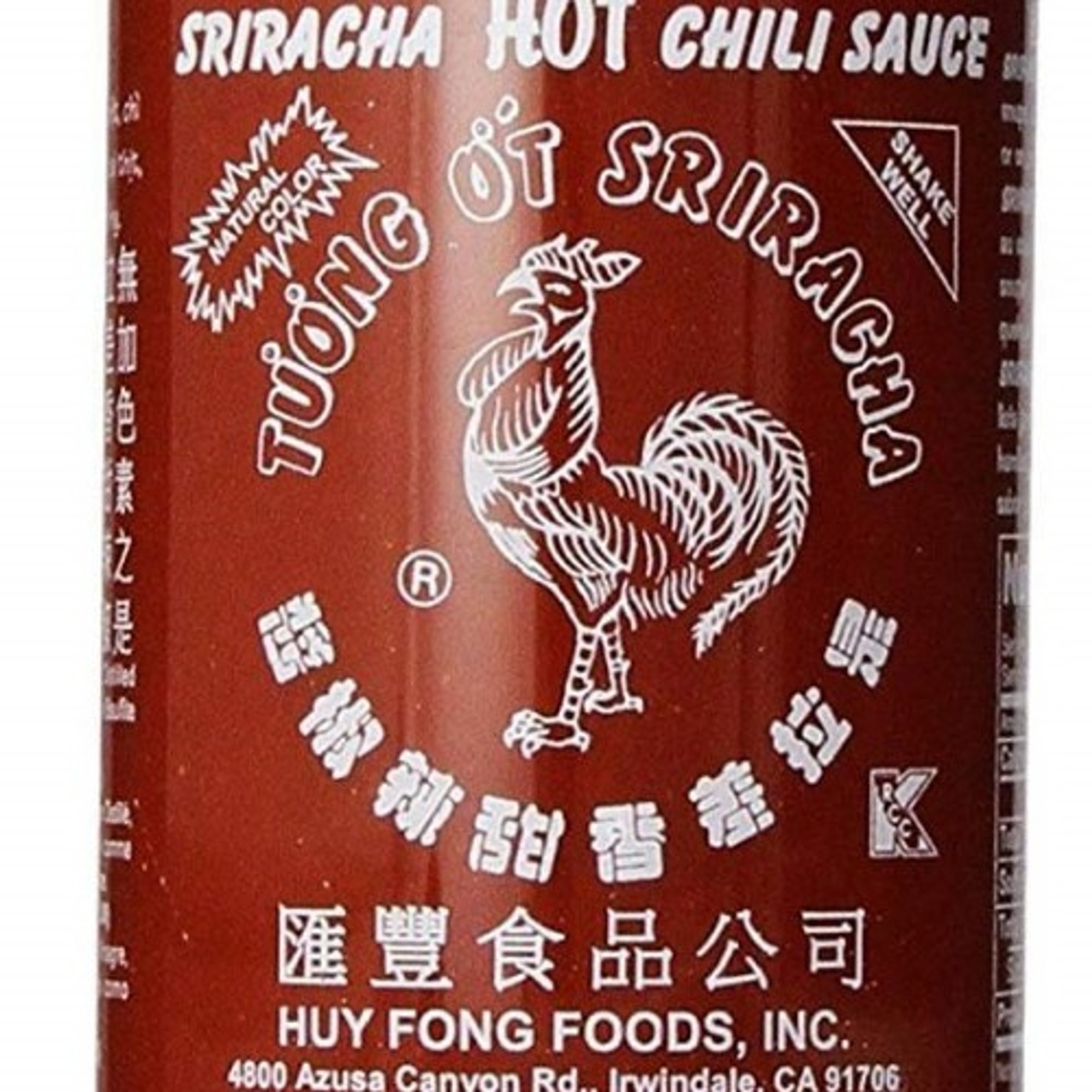 Sriracha Sauce