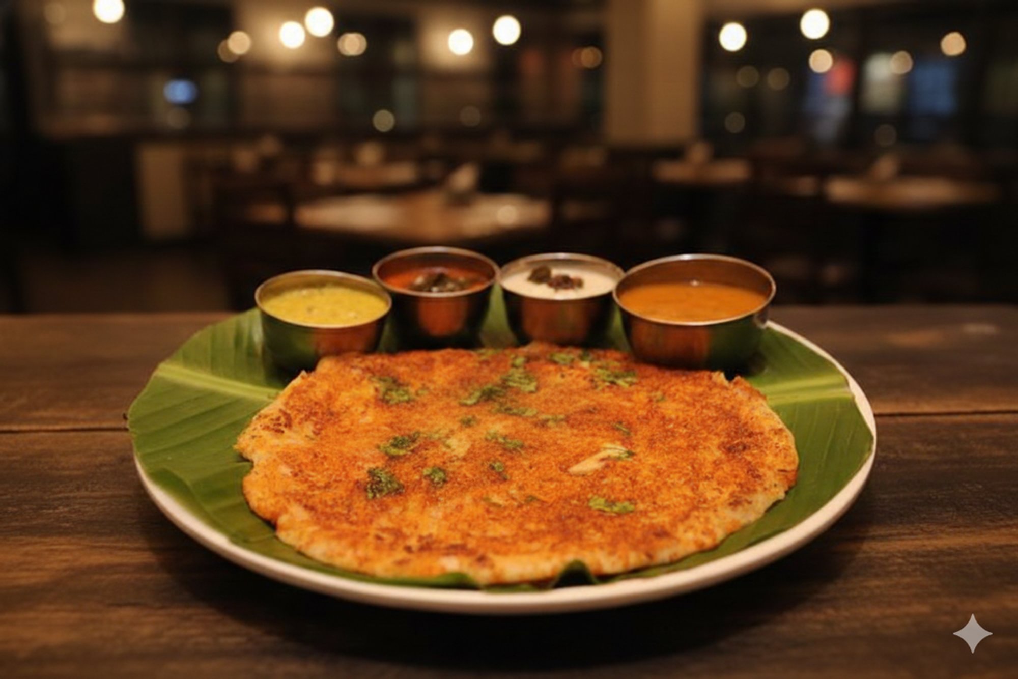 Annanukku Oru Uthappam