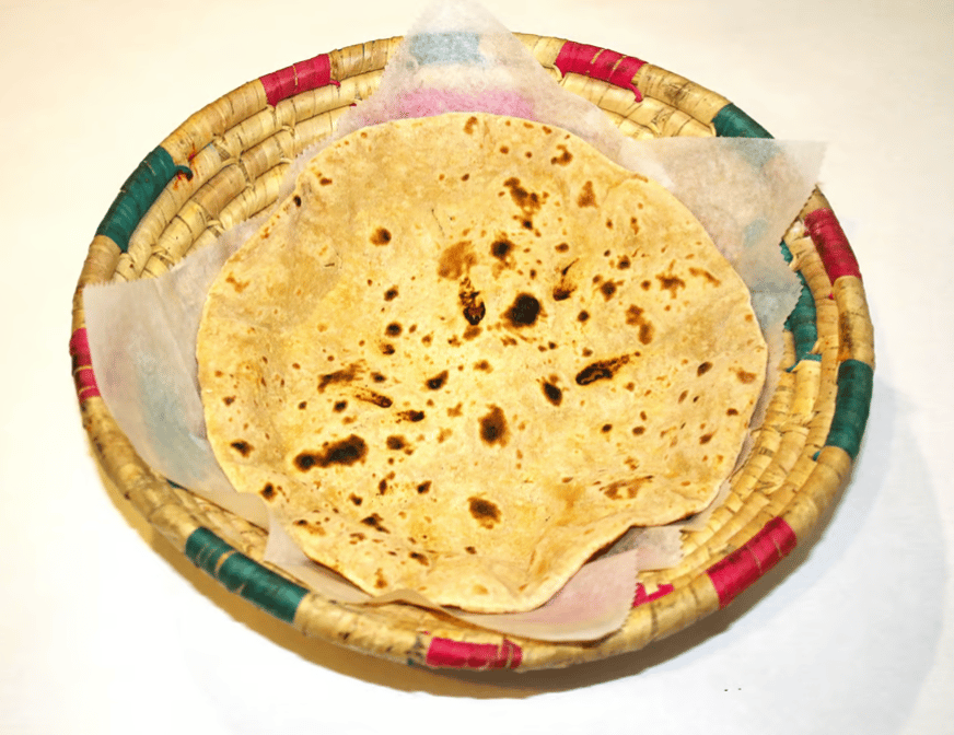 TAWA ROTI