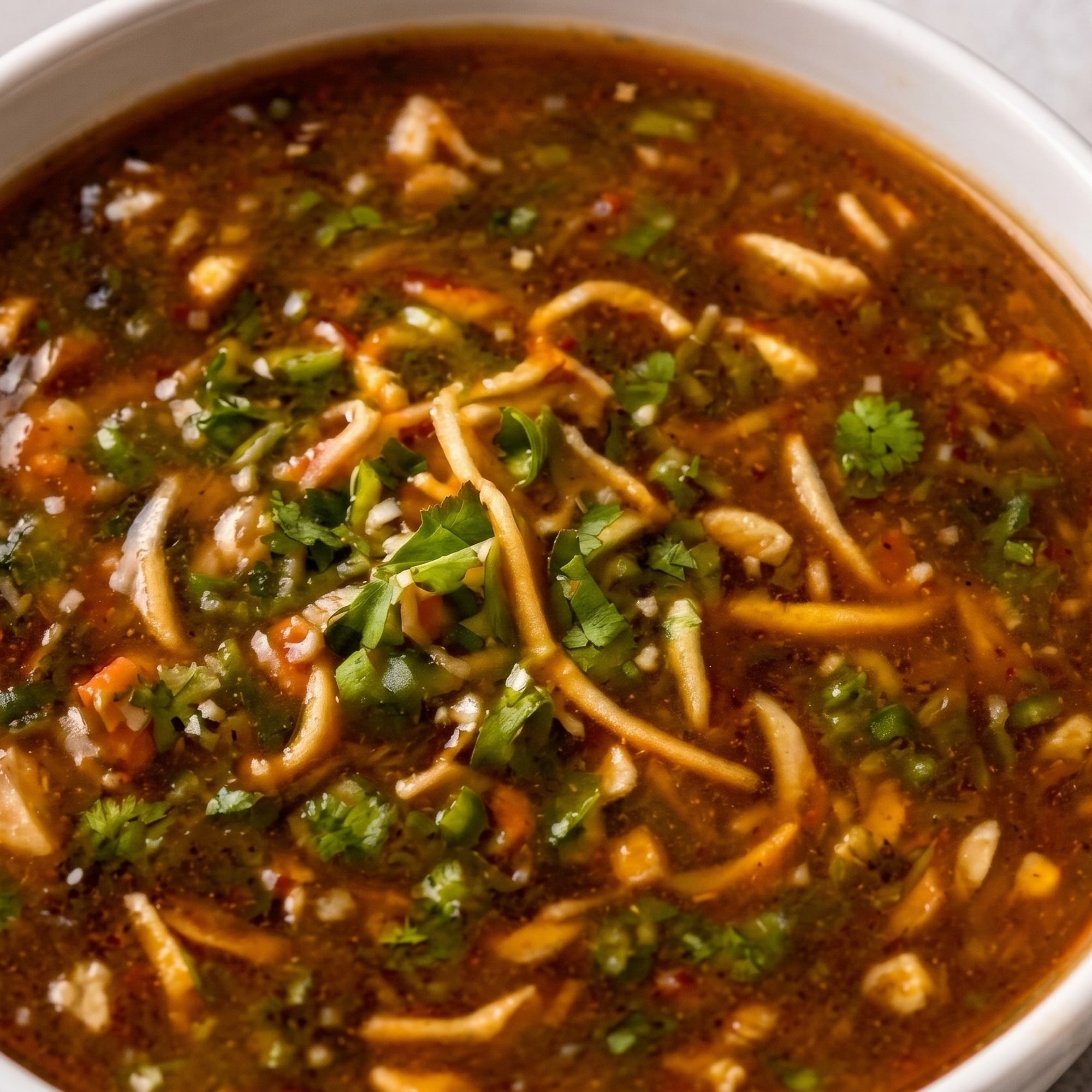 Manchow Soup