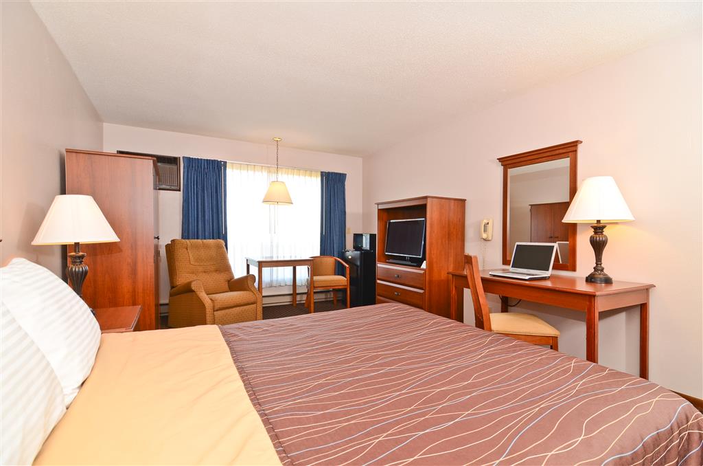 Best Western Williams Hotel Image