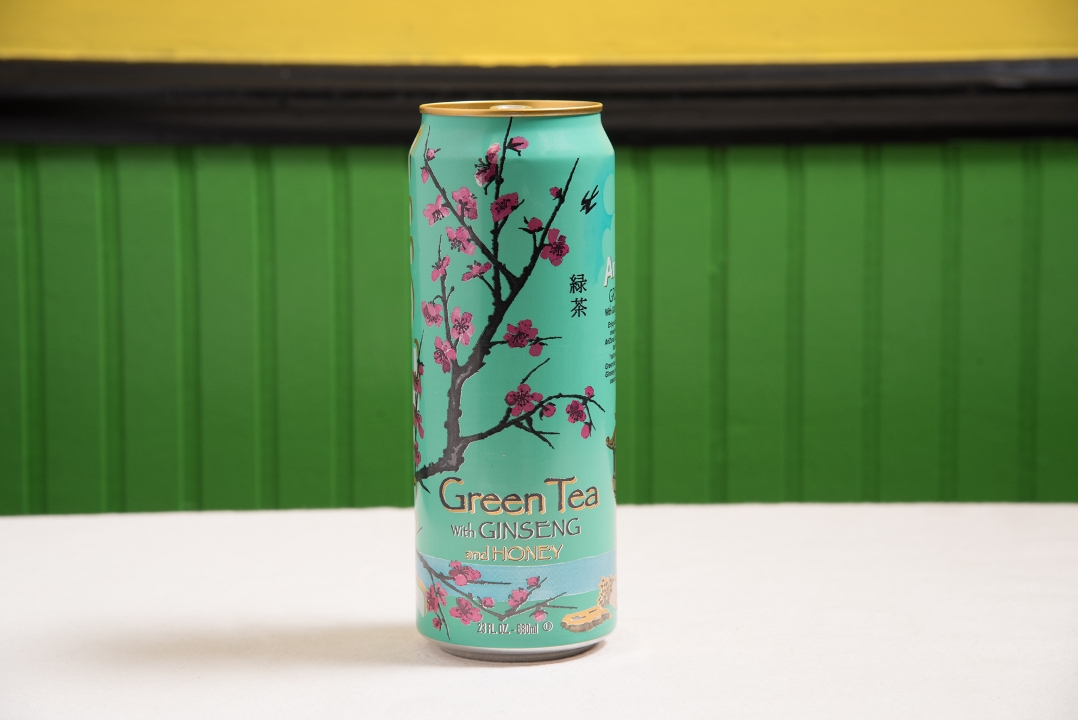 Arizona Green Tea