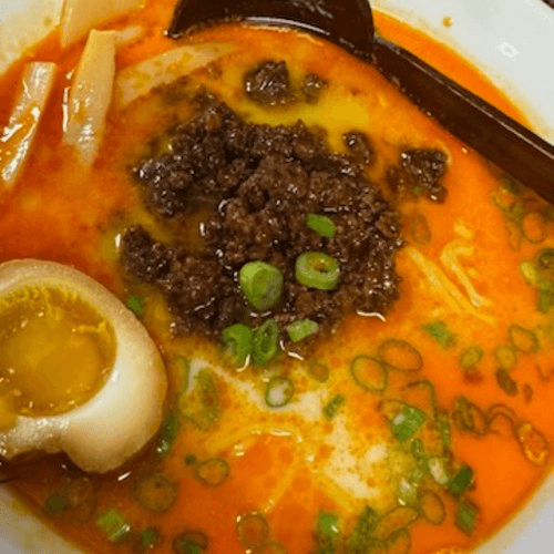 Itto Spicy Ramen