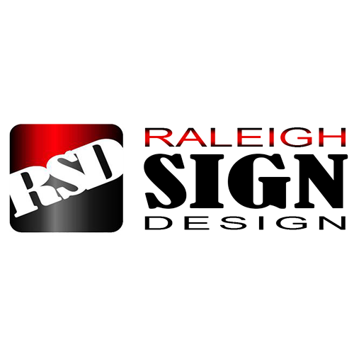 Raleigh Sign Design Photo