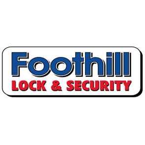 Foothill Lock &amp; Security Logo