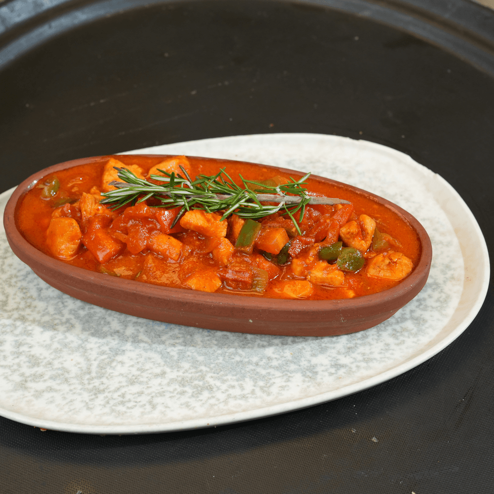 Chicken Sauté