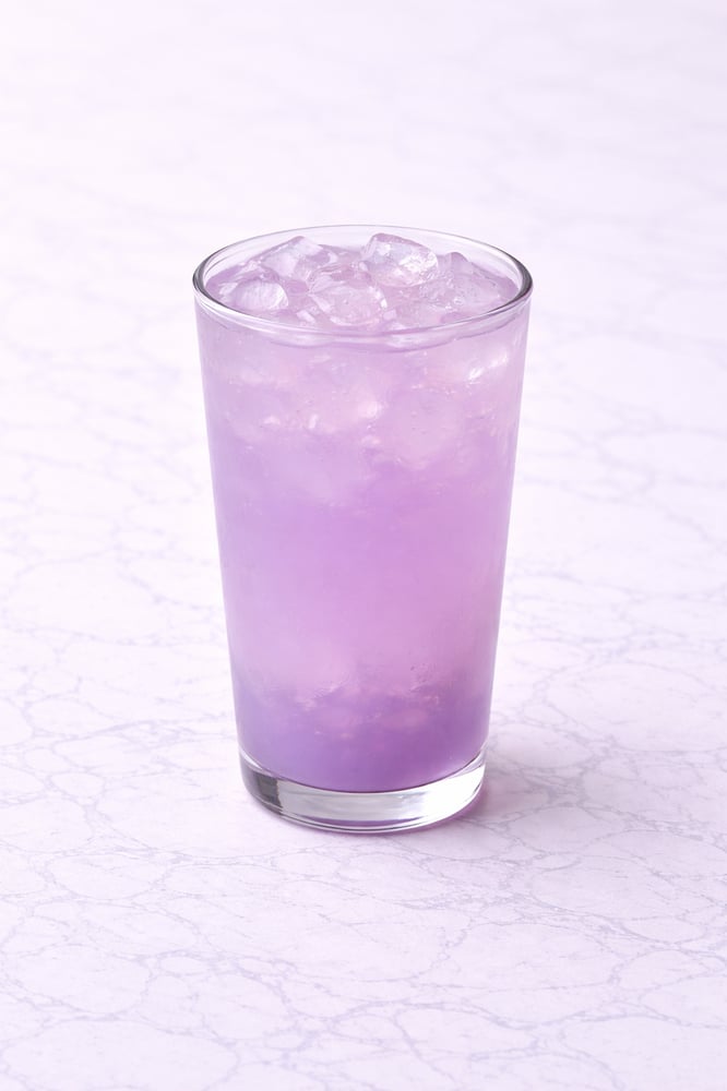 Lavender Lemonade