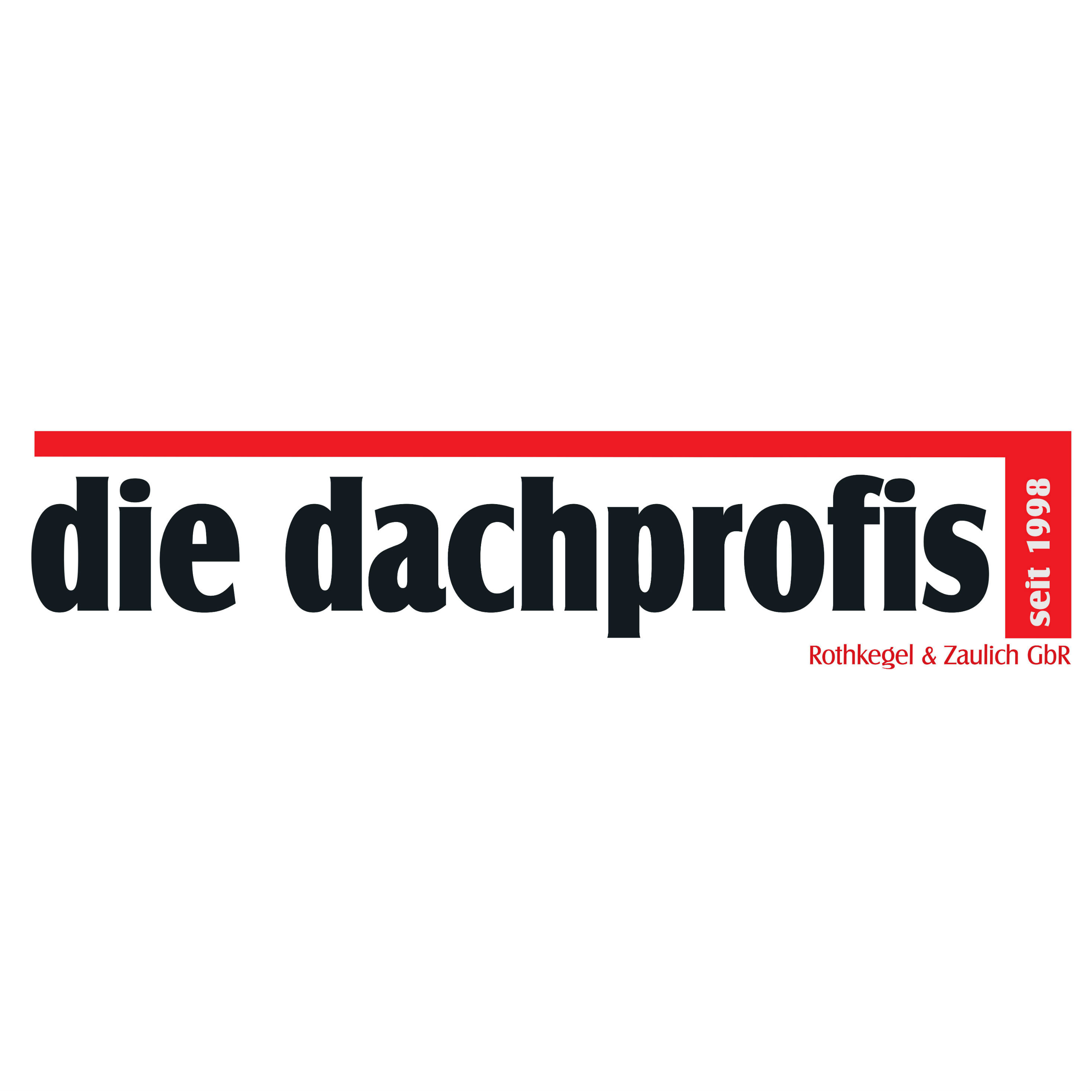 Logo von die dachprofis - Rothkegel & Zaulich GbR