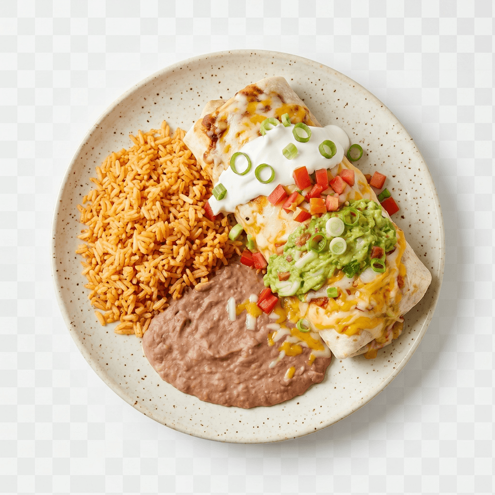Super Burrito