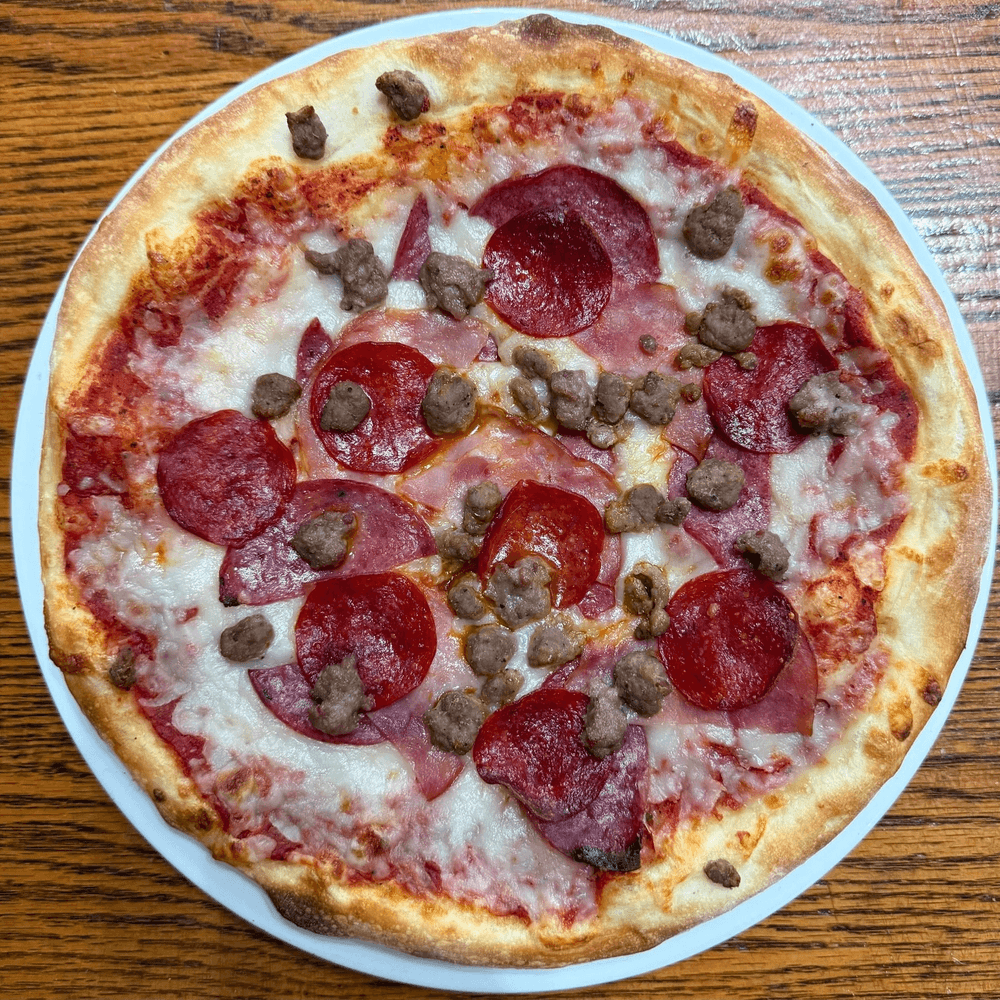 Meat Lovers Pizza