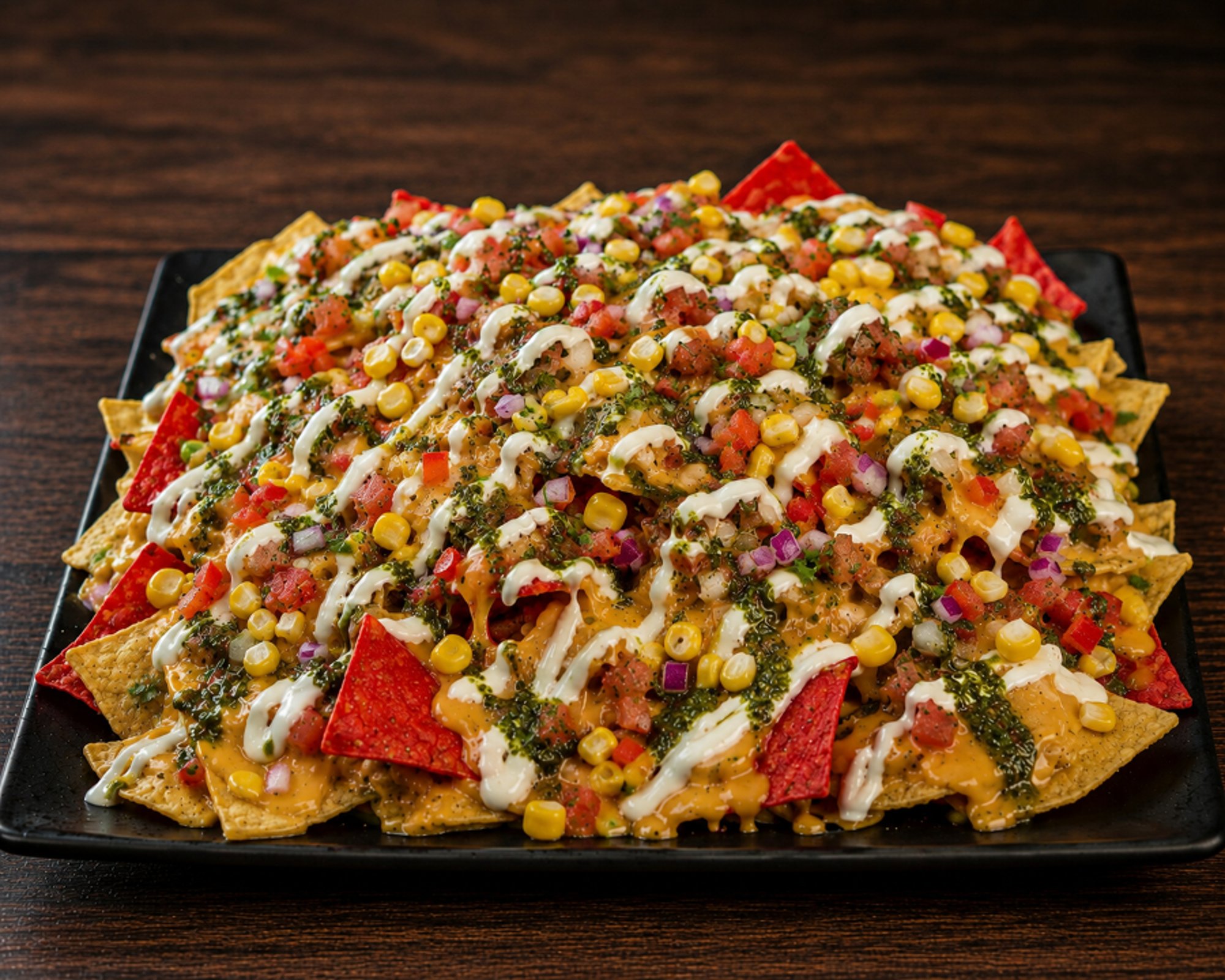 Wtf Nachos