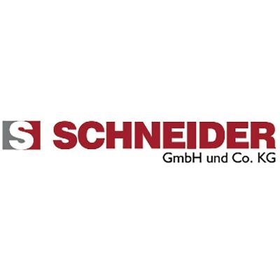 Logo von Schneider GmbH & Co.KG Fenster-Türen- u. Innenausbau Wintergärten