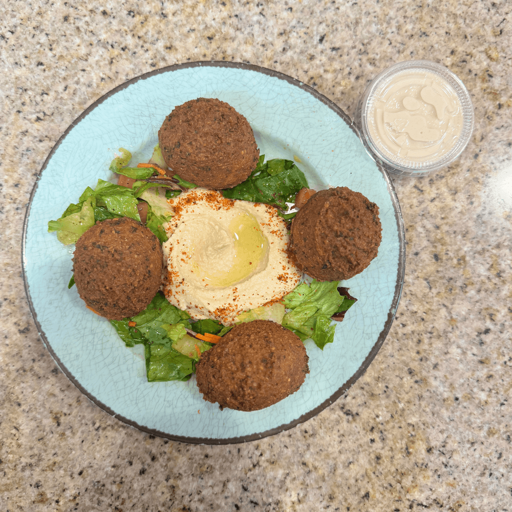 Falafel Appetizer