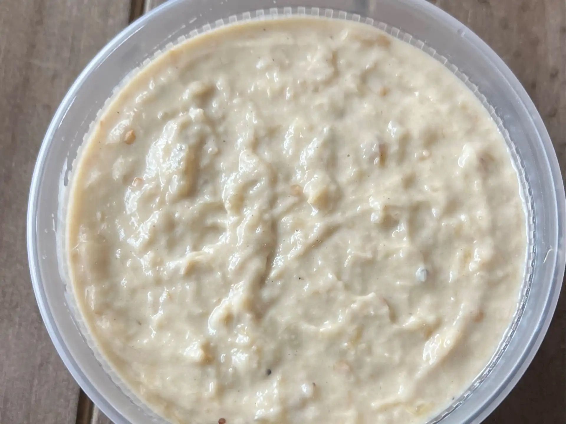 Baba Ghanouj