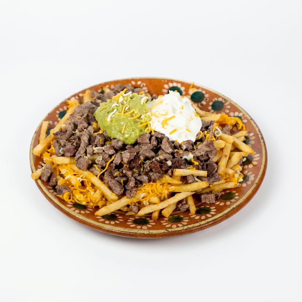 Carne Asada Fries
