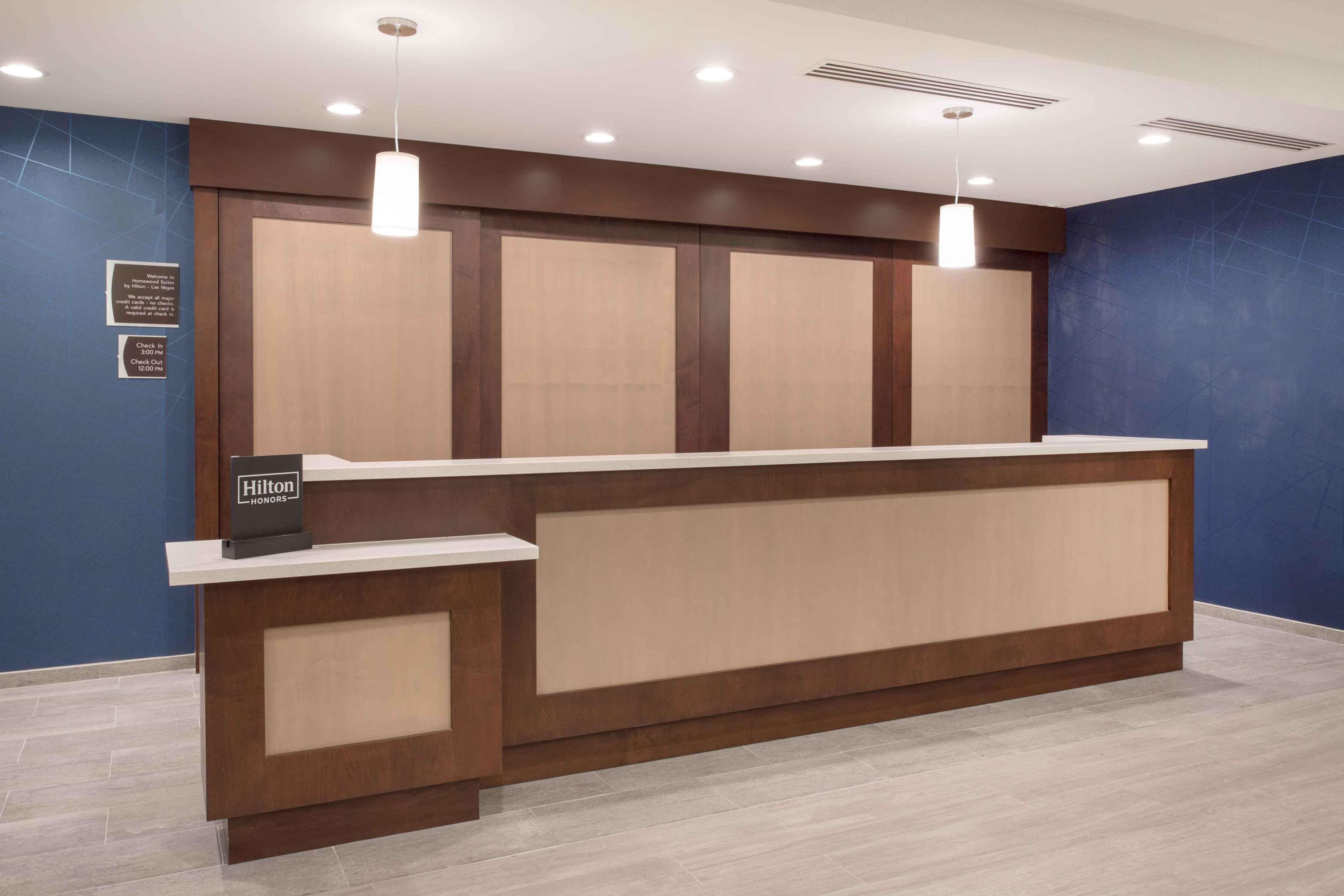 Homewood Suites by Hilton Las Vegas City Center Photo