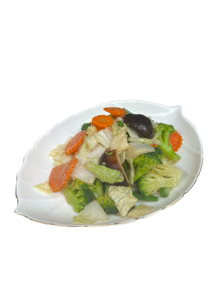 Mix Vegetables (L)