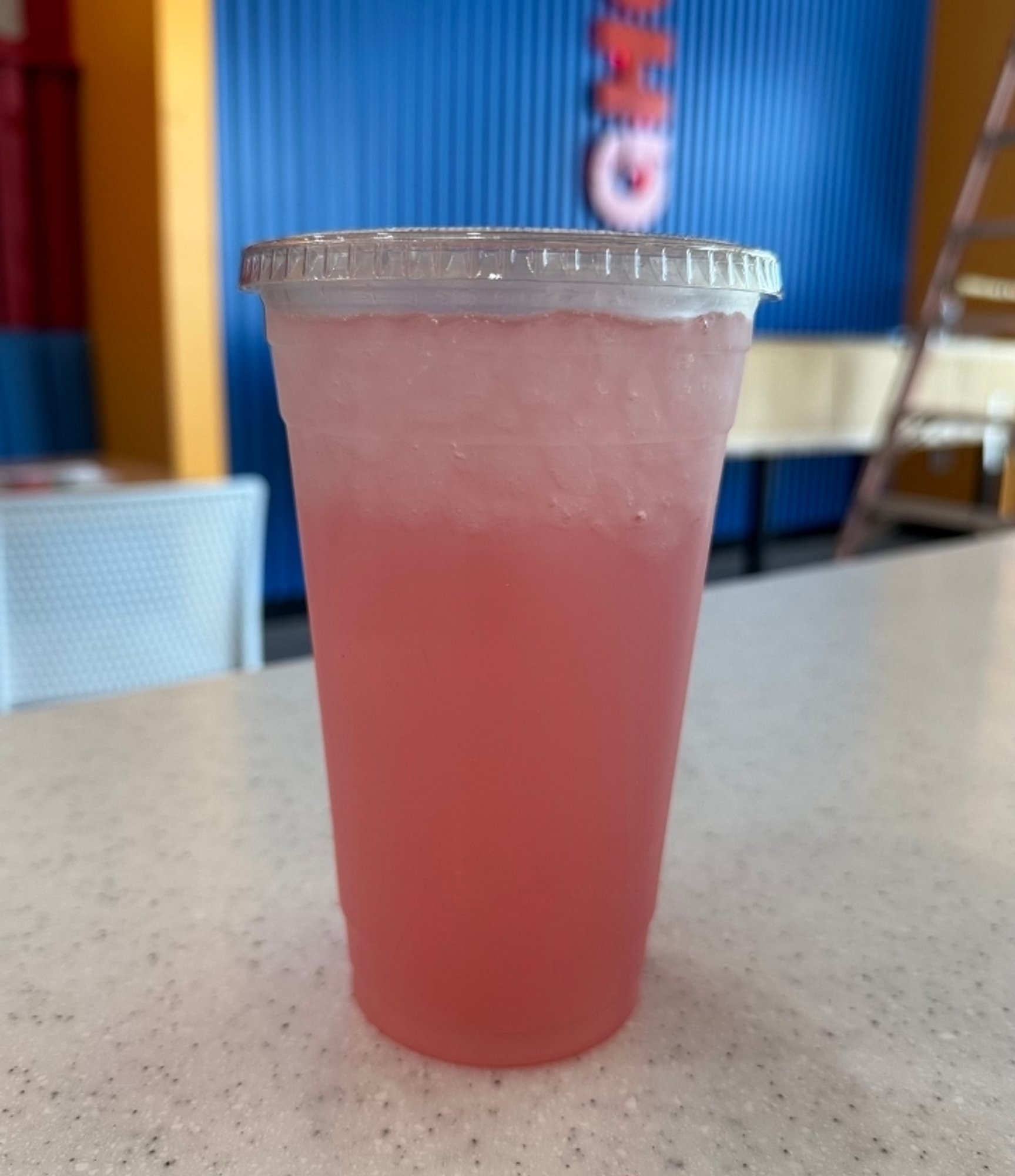 Monster Pink Mist