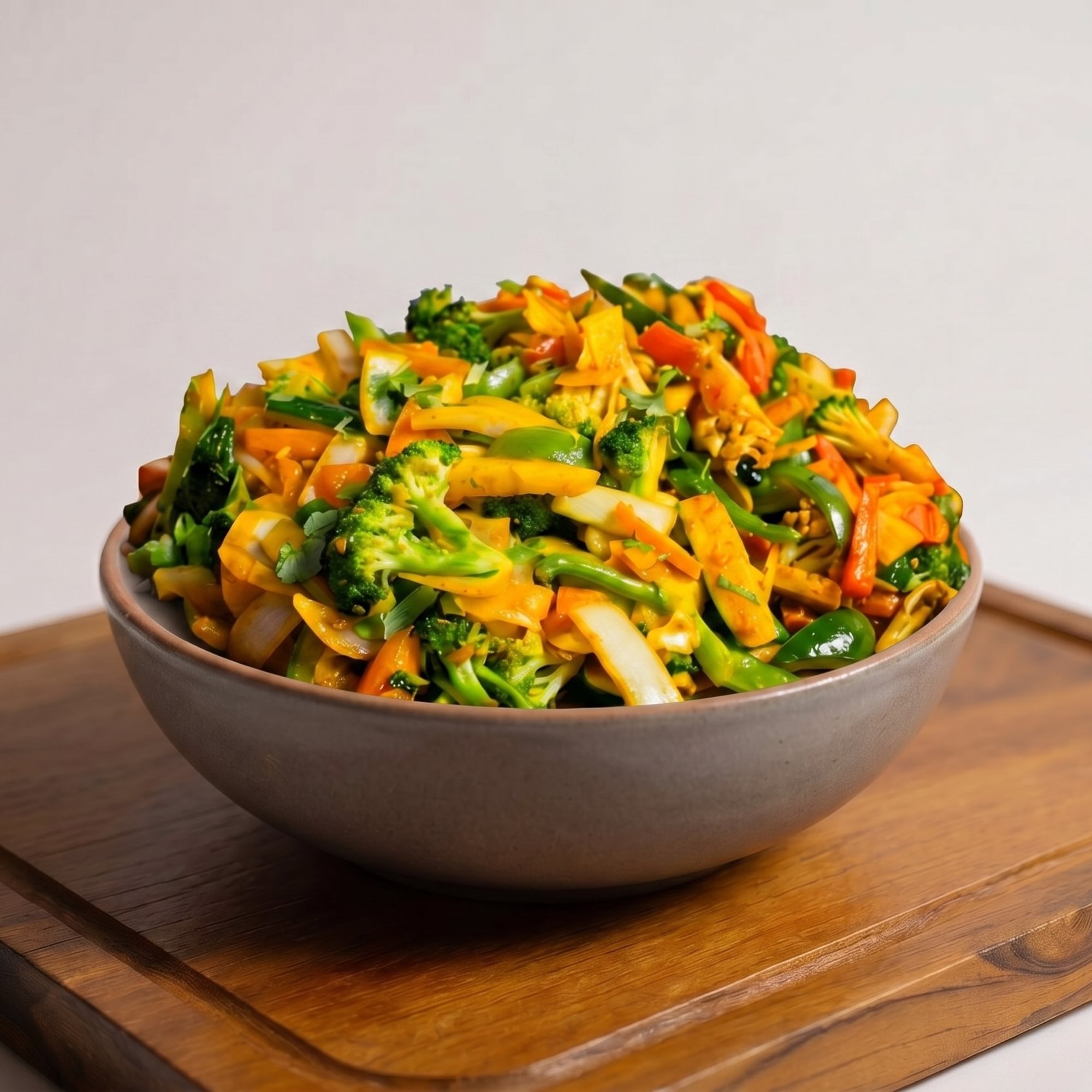 Mixed Vegetable Grill