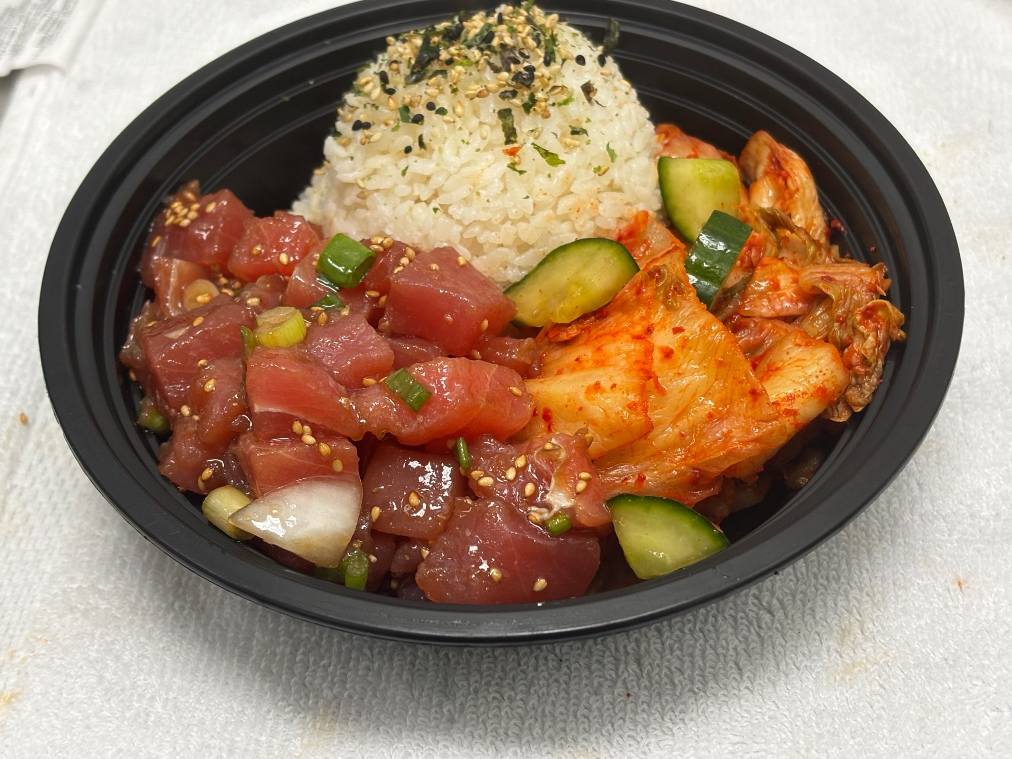 Poke Bowl - Small
