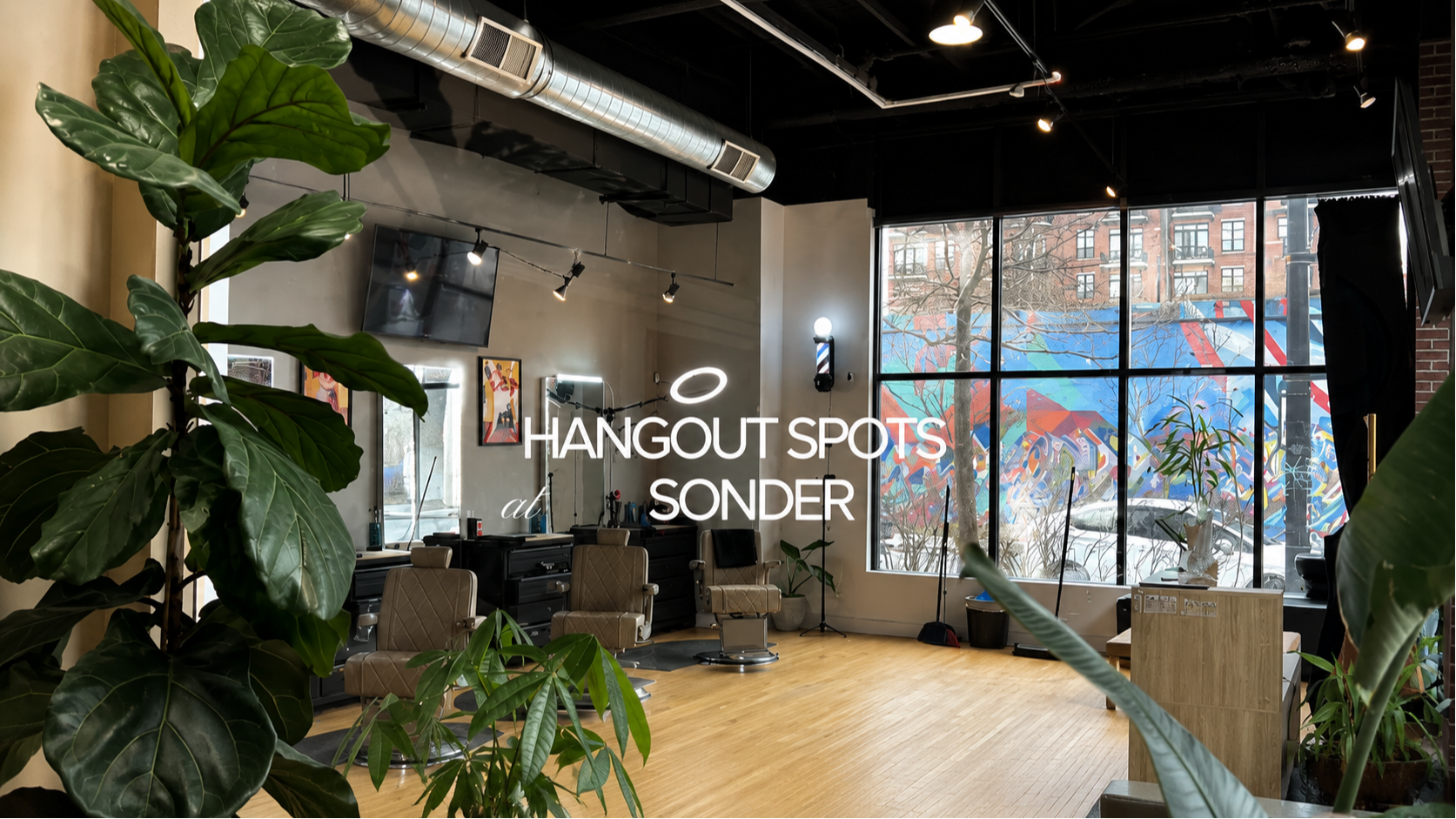 Sonder barbershop