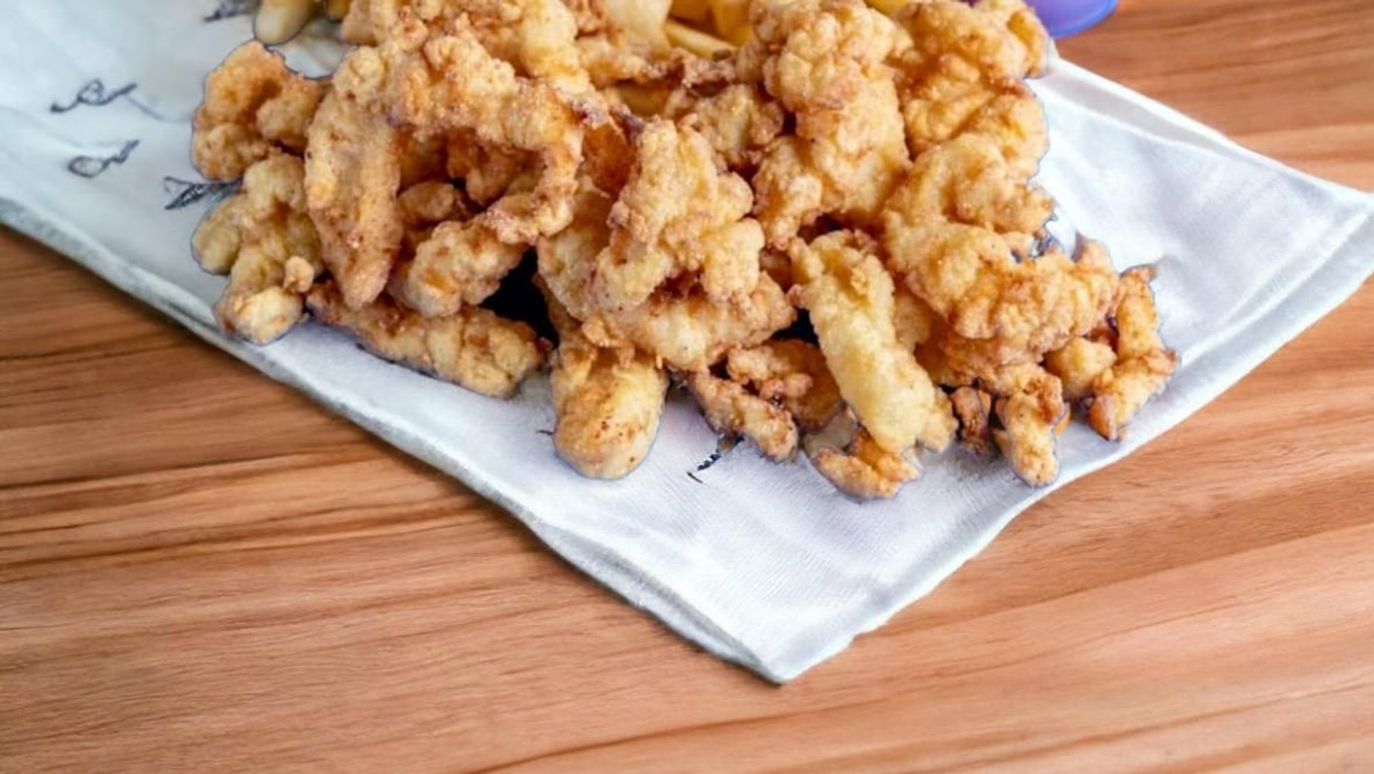 VIP Fried Conch