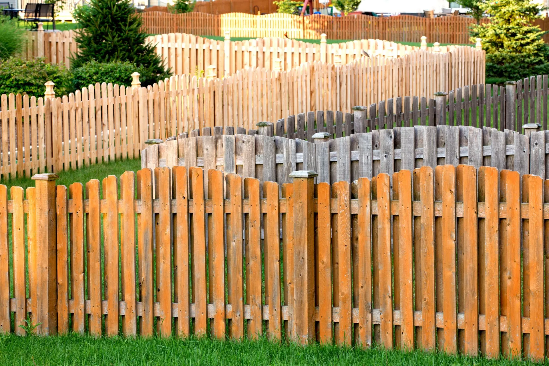 Fence Installation Services