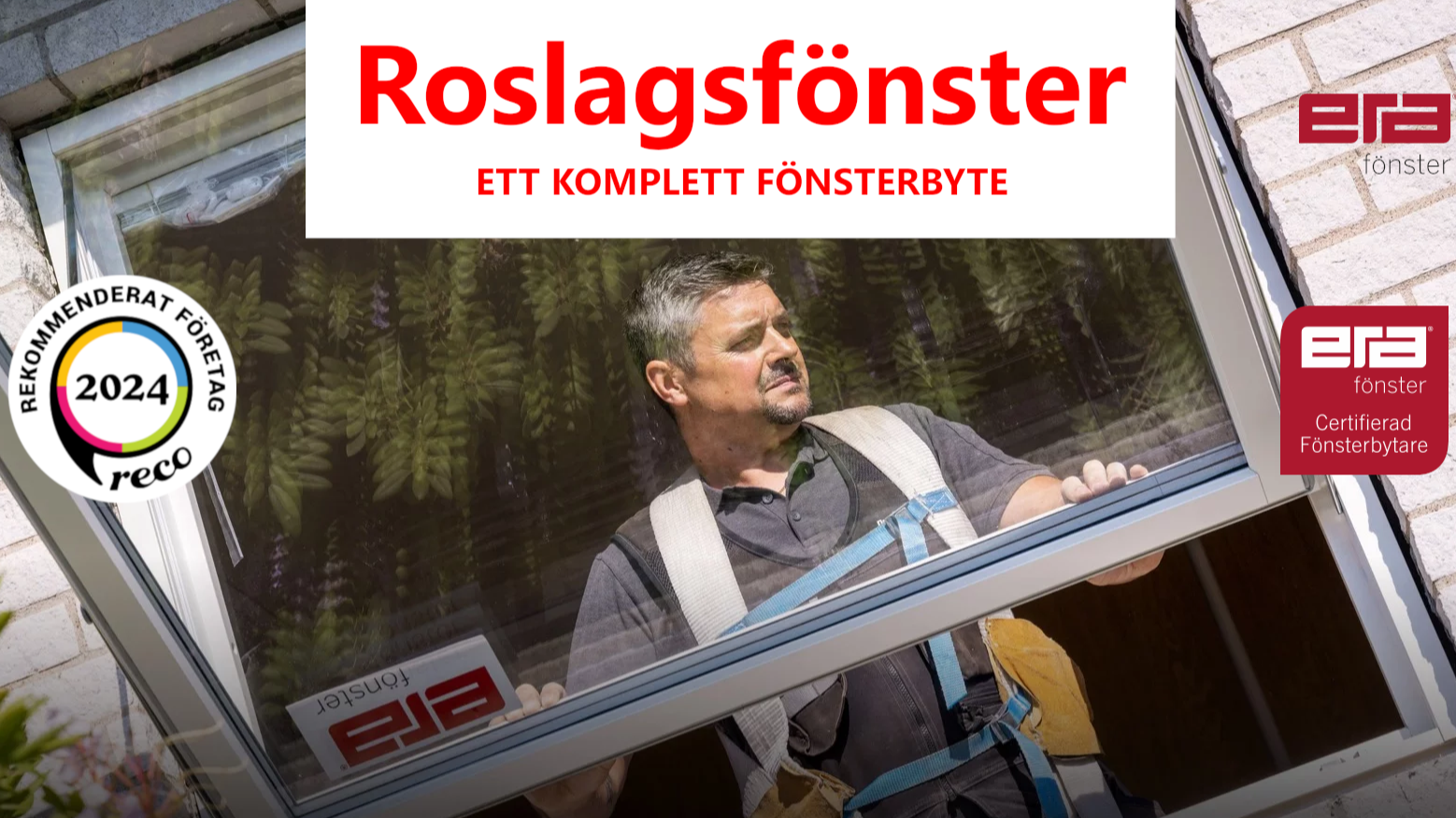 Roslagsfönster AB Hallstavik