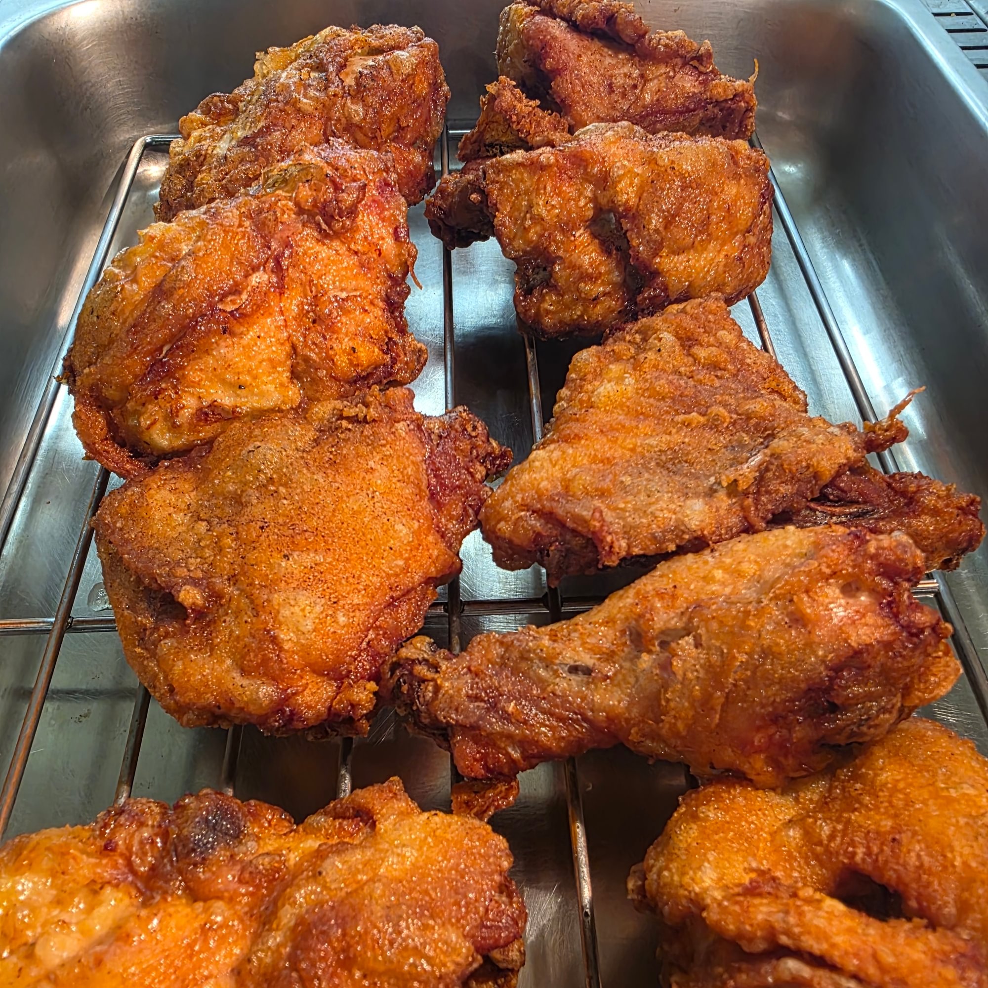 Fried Chicken