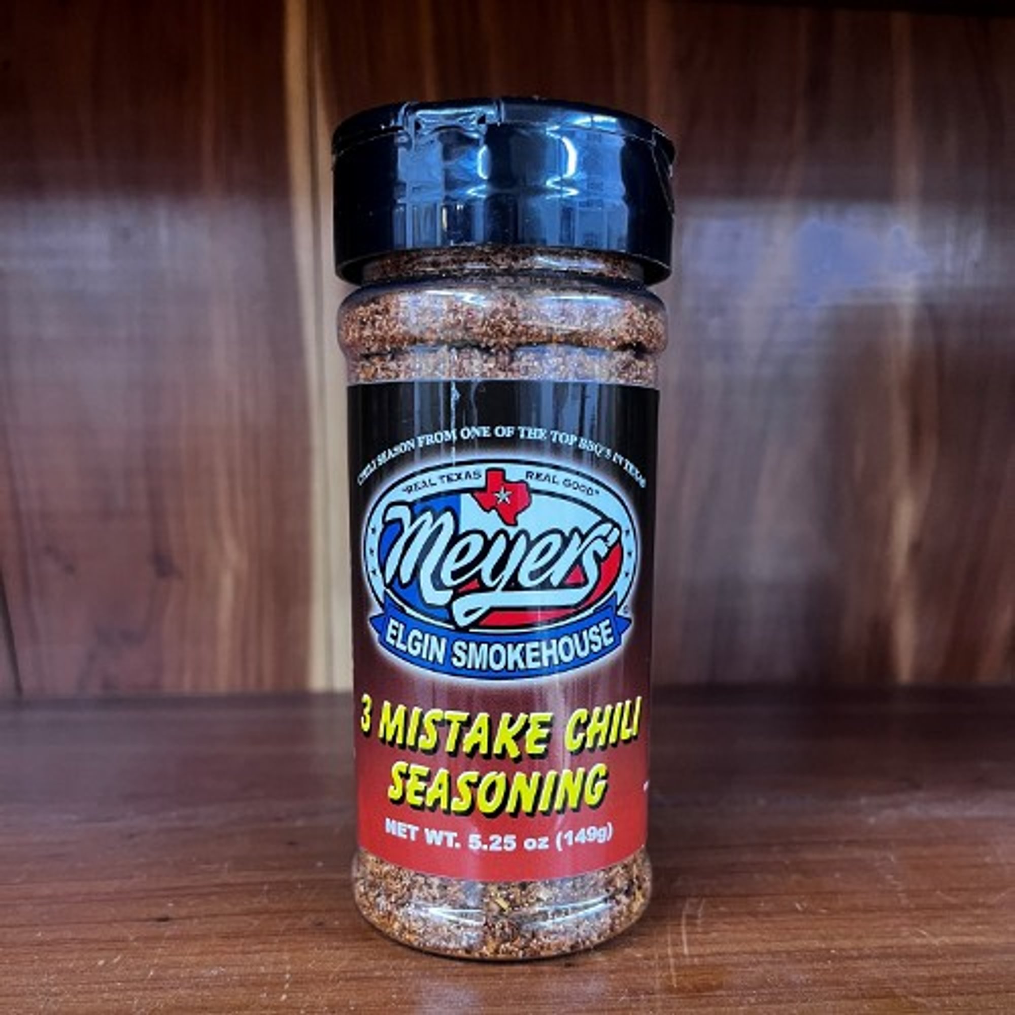 3 Mistake Chili Seasoning