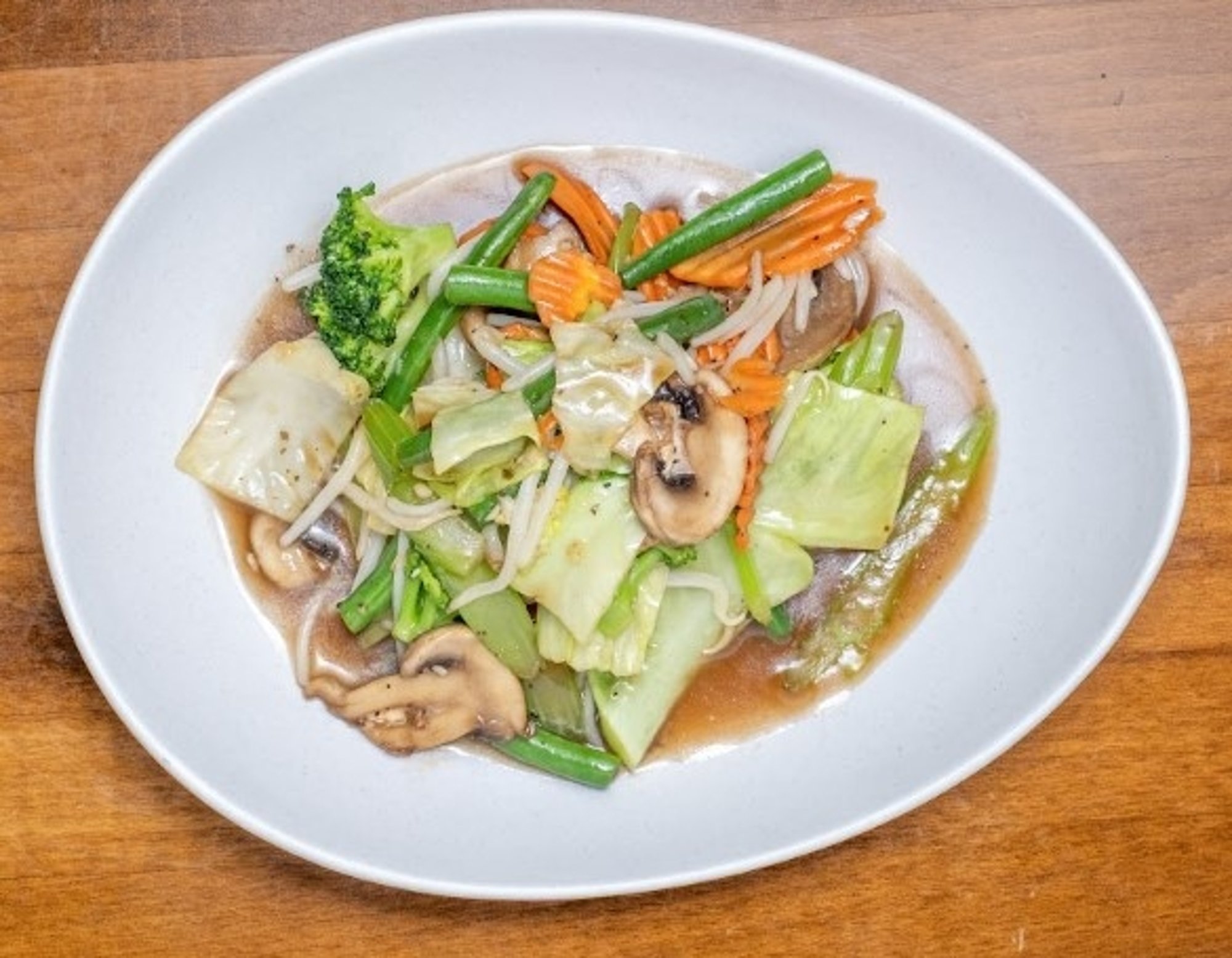 Mixed Veggie