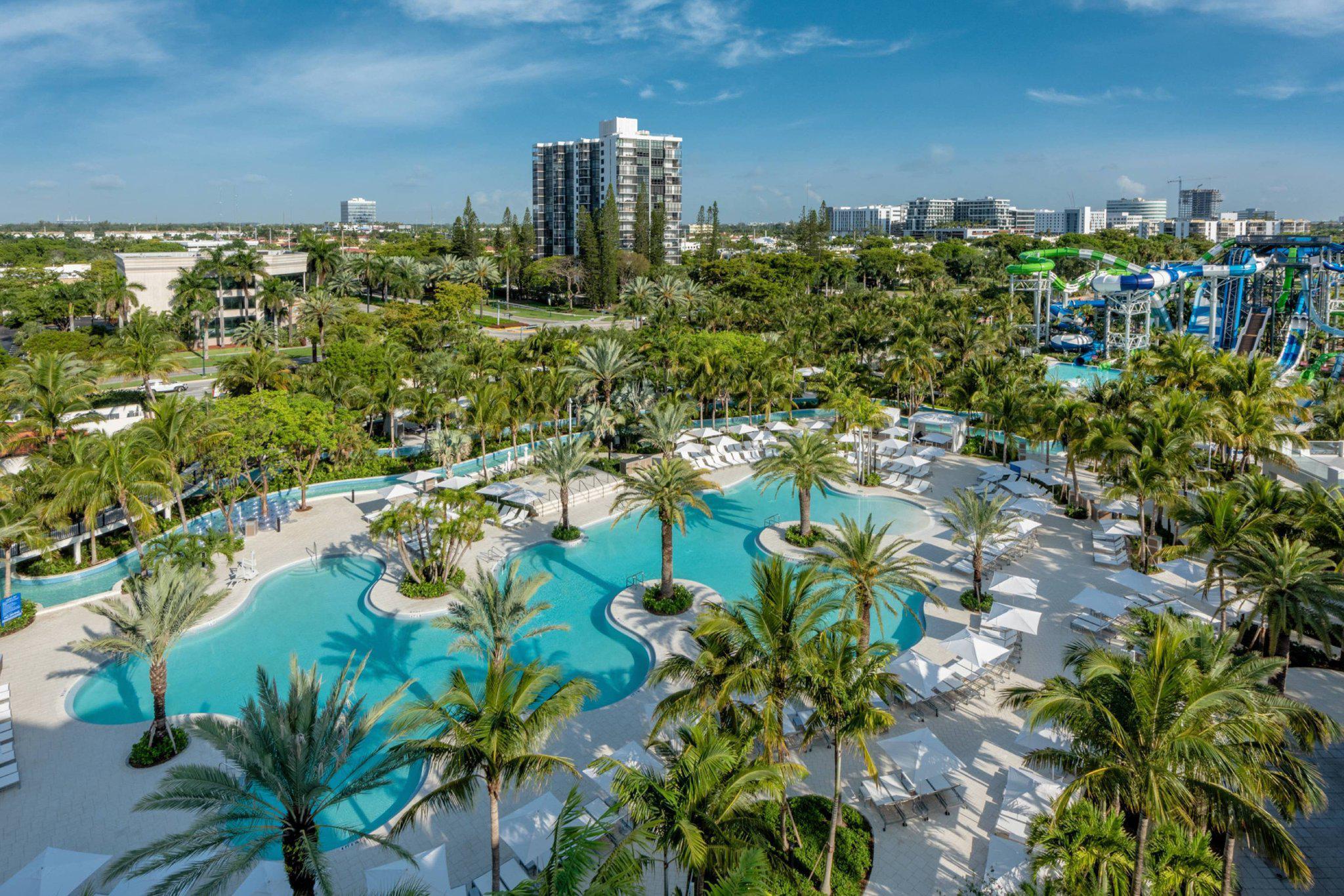 JW Marriott Miami Turnberry Resort & Spa Photo