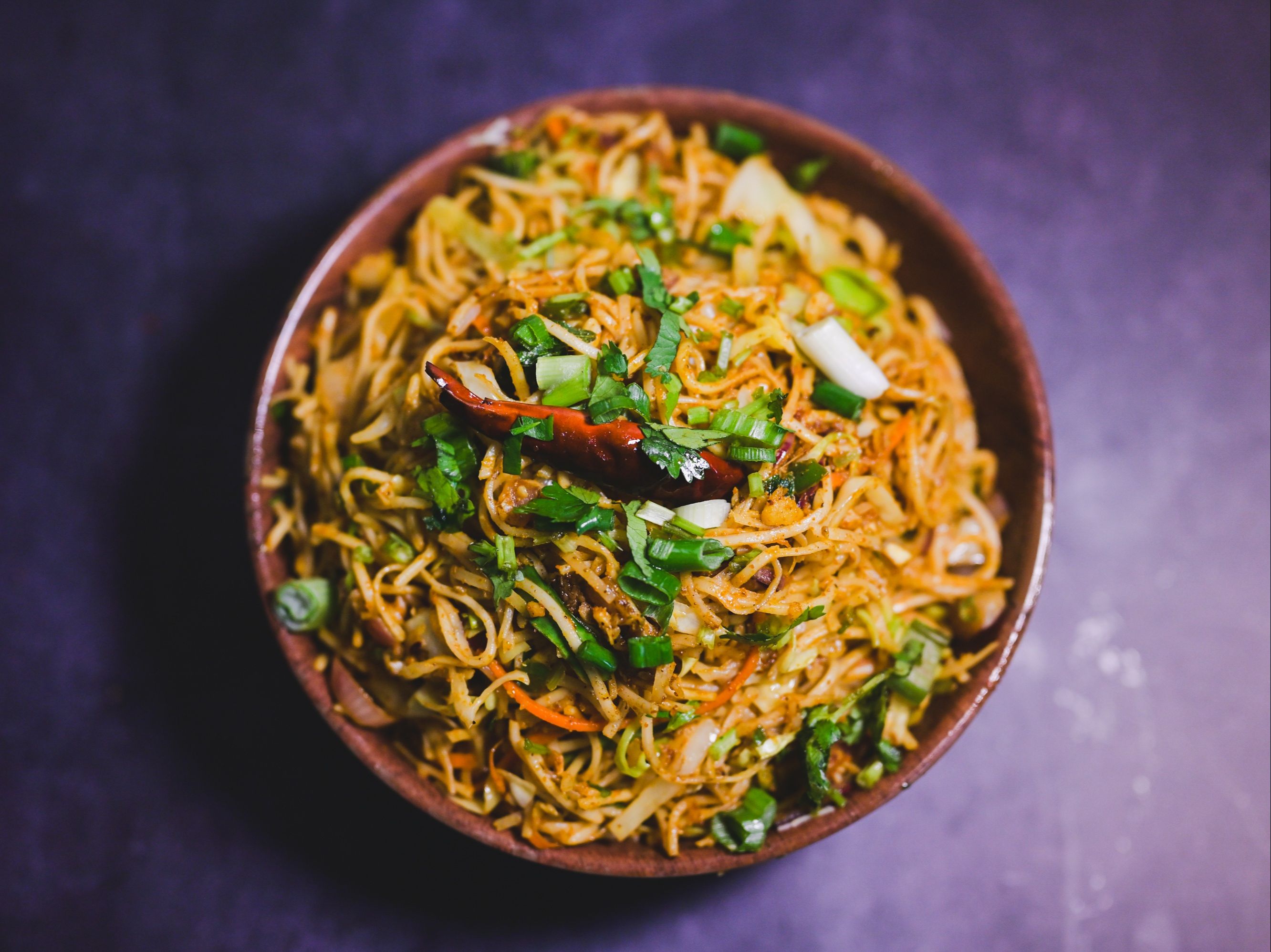 Street Style Noodles