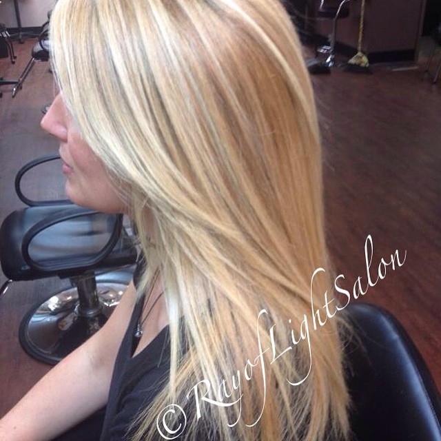 Ray of Light "The Art of Hair & Color" Image