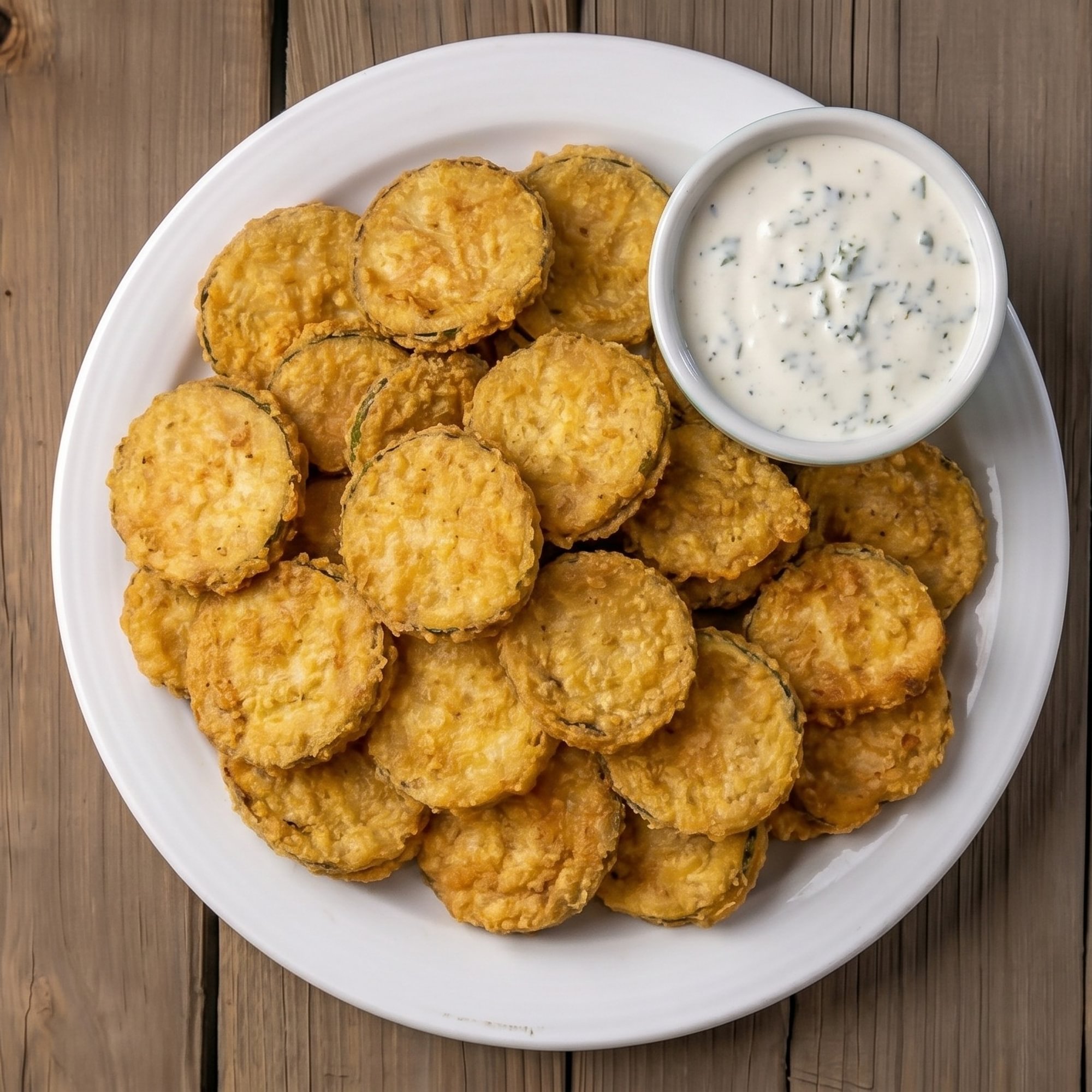 American Jacks Fried Pickles