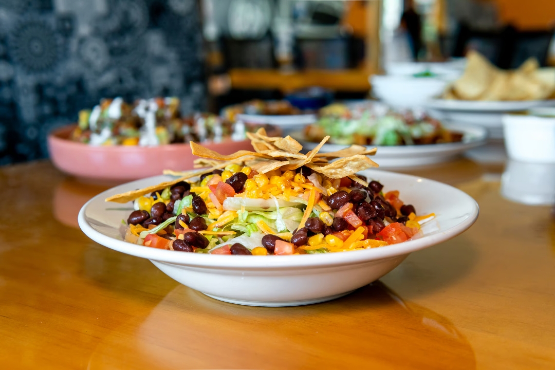 Santa Fe Salad