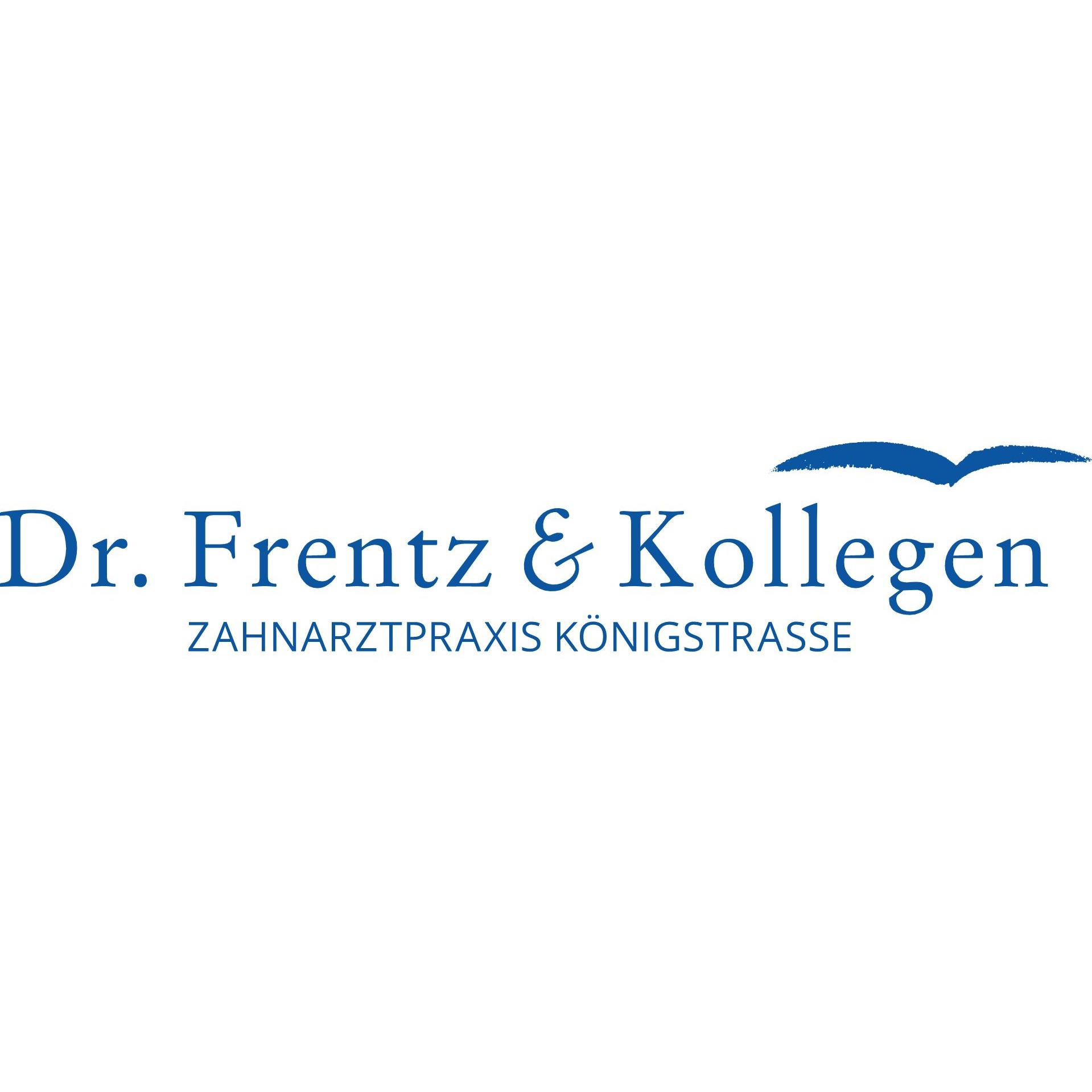Logo von Zahnarztpraxis Dr. Frentz & Kollegen