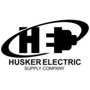 Husker Electric Supply Logo